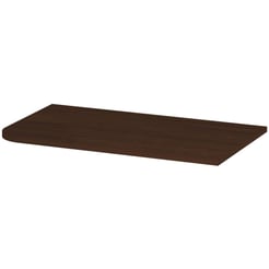Saniselect Orbido Afdekblad 100x45x1,8 cm Fineer - Terra