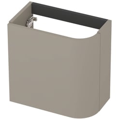 Saniselect Orbido Fonteinkast 40x22x40 cm Beige Zand