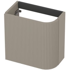 Saniselect Orbido Fonteinkast 40x22x40 cm Beige Zand