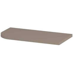 Saniselect Orbido Afdekblad 40x22x1,8 cm Beige Zand