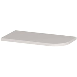 Saniselect Orbido Afdekblad 40x22x1,8 cm Mat Wit