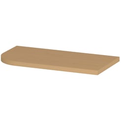 Saniselect Orbido Afdekblad 40x22x1,8 cm Fineer - Pure