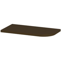 Saniselect Orbido Afdekblad 40x22x1,8 cm Fineer - Terra