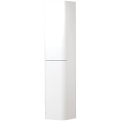 Saniselect Orbido Hoge kast 35x35x169 cm Mat Wit