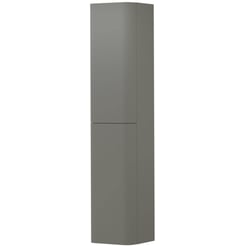 Saniselect Orbido Hoge kast 35x35x169 cm Grijs Groen