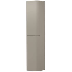 Saniselect Orbido Hoge kast 35x35x169 cm Mat Beige Zand