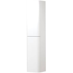 Saniselect Orbido Hoge kast 35x35x169 cm Mat Wit