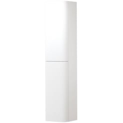 Saniselect Orbido Hoge kast 35x35x169 cm Mat Wit