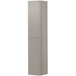 Saniselect Orbido Hoge kast 35x35x169 cm Kiezel Grijs
