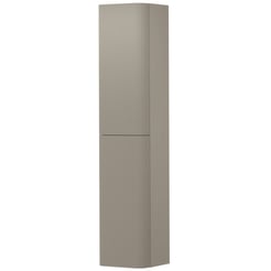 Saniselect Orbido Hoge kast 35x35x169 cm Mat Beige Zand