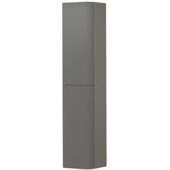 Saniselect Orbido Hoge kast 35x35x169 cm Grijs Groen
