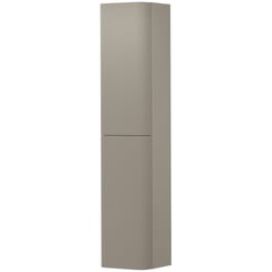 Saniselect Orbido Hoge kast 35x35x169 cm Mat Beige Zand
