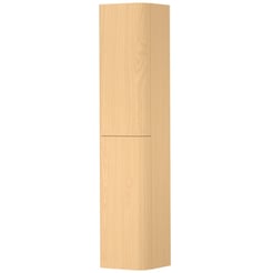 Saniselect Orbido Hoge kast 35x35x169 cm Fineer - Pure