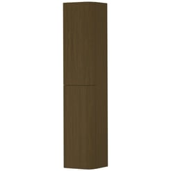 Saniselect Orbido Hoge kast 35x35x169 cm Fineer - Terra