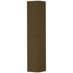 Saniselect Orbido Hoge kast 35x35x169 cm Fineer - Terra