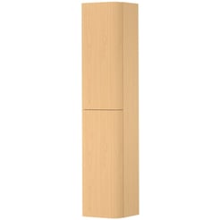 Saniselect Orbido Hoge kast 35x35x169 cm Fineer - Pure
