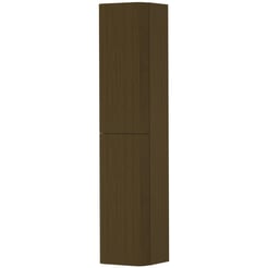 Saniselect Orbido Hoge kast 35x35x169 cm Fineer - Terra
