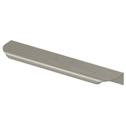 Saniselect Orbido Greep 20x4x0,8 cm Geborsteld RVS