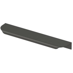 Saniselect Orbido Greep 20x4x0,8 cm Geborsteld Metal Black