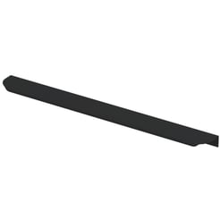 Saniselect Orbido Greep 40x4x0,8 cm Mat Zwart