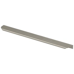 Saniselect Orbido Greep 40x22x1,8 cm Geborsteld RVS