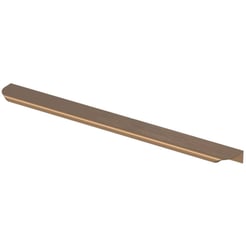 Saniselect Orbido Greep 40x22x1,8 cm Geborsteld Koper