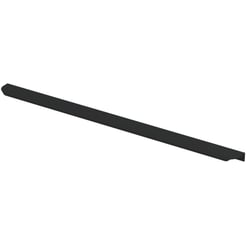 Saniselect Orbido Greep 60x4x0,8 cm Mat Zwart
