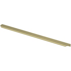 Saniselect Orbido Greep 60x4x0,8 cm Geborsteld Mat Goud