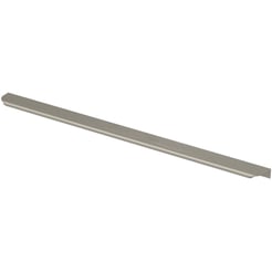 Saniselect Orbido Greep 60x4x0,8 cm Geborsteld RVS