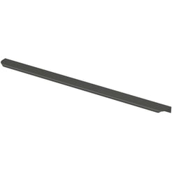 Saniselect Orbido Greep 60x4x0,8 cm Geborsteld Metal Black