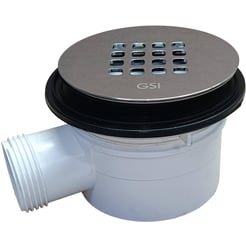 Ben Orrizon Afvoerplug Douchevloer Chroom
