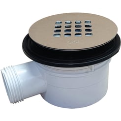 Ben Orrizon Afvoerplug Douchevloer Mat Beige