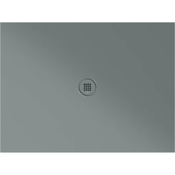 Ben Orrizon Douchevloer 90x120x2 cm Donker Groen