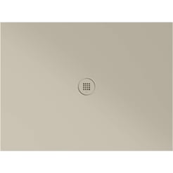 Ben Orrizon Douchevloer 90x120x2 cm Mat Beige