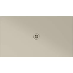 Ben Orrizon Douchevloer 90x140x2 cm Mat Beige