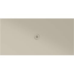Ben Orrizon Douchevloer 90x160x2 cm Mat Beige