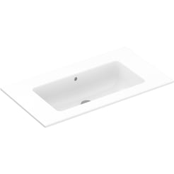 Ben Orrizon Wastafel 82,6x46x1,5 cm Glans Wit