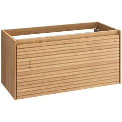 Ben Penola Onderkast 100x44,5x49 cm Eiken Naturel