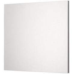 Saniselect Pirka spiegel inclusief schakelaar 60x75 cm
