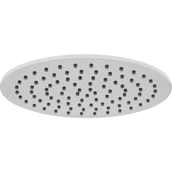 Ben Round Hoofddouche metaal 25cm Chroom
