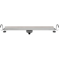 Ben Reversible Douchegoot 90x7x7 cm RVS