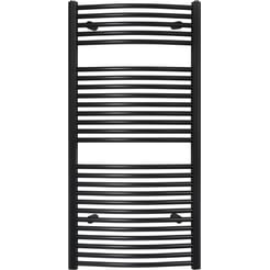 Ben Samos Designradiator 50x121,5cm 645watt Antraciet
