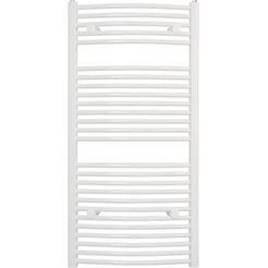 Ben Samos Designradiator 60x121,5cm 758watt Wit