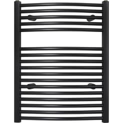 Ben Samos Designradiator 60x77,5cm 457watt Antraciet