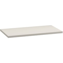 Saniselect Socan Wastafelblad 100x51x2cm Kiezel Grijs