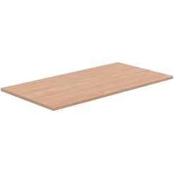 Saniselect Socan Wastafelblad 100x51x2 cm Toffee