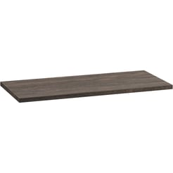 Saniselect Socan Wastafelblad 120x51x2 cm Kasteel Bruin