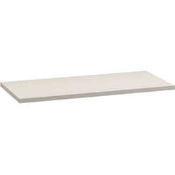 Saniselect Socan Wastafelblad 120x51x2cm Kiezel Grijs