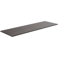 Saniselect Socan Wastafelblad 160x51x2 cm Kasteel Bruin