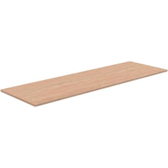 Saniselect Socan Wastafelblad 160x51x2 cm Toffee